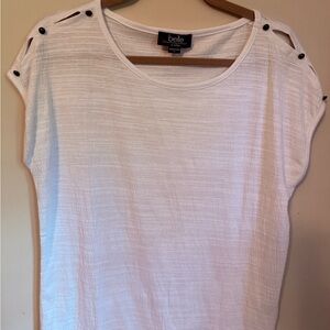 Belle by Belldini White Top
